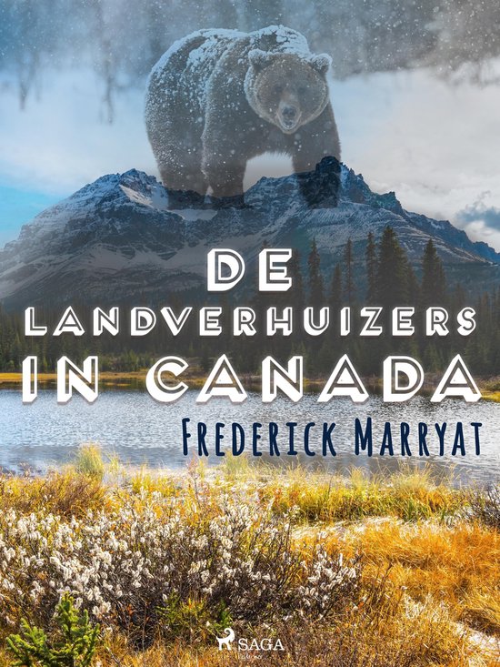 World Classics - De landverhuizers in Canada - cover