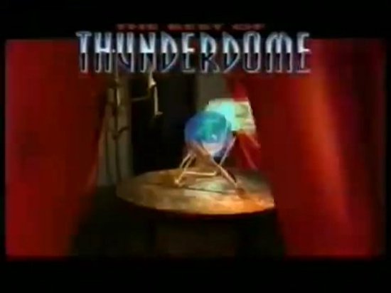 The Best of Thunderdome - 3 cd's | bol