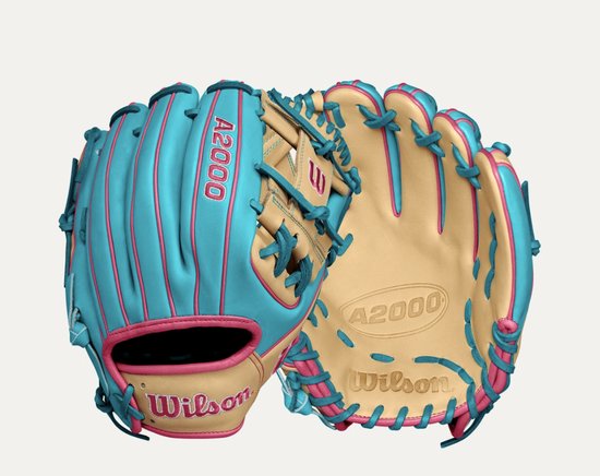Gant de baseball softball vintage Wilson A9831 modèle Joan