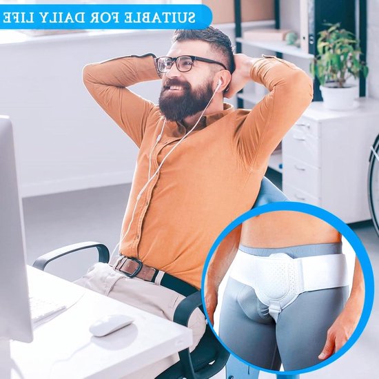 Elastische herenriem – gevlochten en verstelbare riem in twee