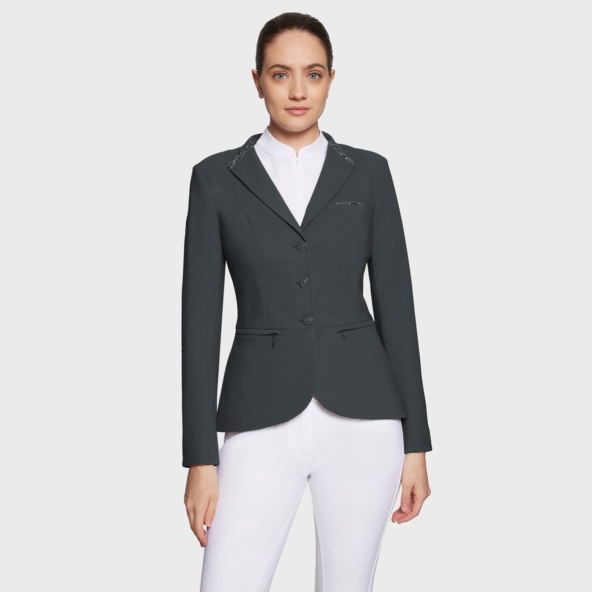 Samshield Victorine Premium Wedstrijdjas Dames ss25 M Camel Regular