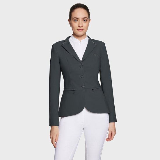 Veste de compétition Samshield Victorine Premium pour femme, SS25