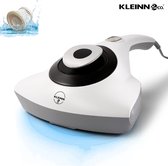KLEINN & co.® Bank en Matras Reiniger - Tapijt Reiniger - Geschikt voor Dierenharen - Huisstofmijt Stofzuiger - UV-C lamp doodt micro organismen - Bed Reiniger Stofzuiger - Zonder Zak