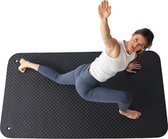 Visionattic® - Fitnessmat - Extra BREED - Fitnessmat XL - Grote Fitnessmat - Lange Levensduur