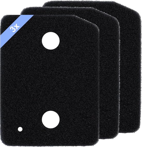 4 Stück 9164761 Filter für Miele T1 Trockner | Grob und Fein Filter 207