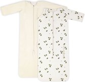 Puckababy 4 seizoenen Slaapzak Baby (6m-2,5y) - 4 Seasons - Lucky Clover