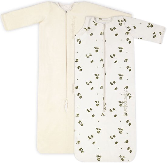 Puckababy 4 seizoenen Slaapzak Baby (6m-2,5y) - 4 Seasons - Lucky Clover