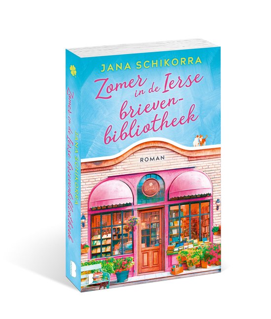 Iers geluk 2 - Zomer in de Ierse brievenbibliotheek
