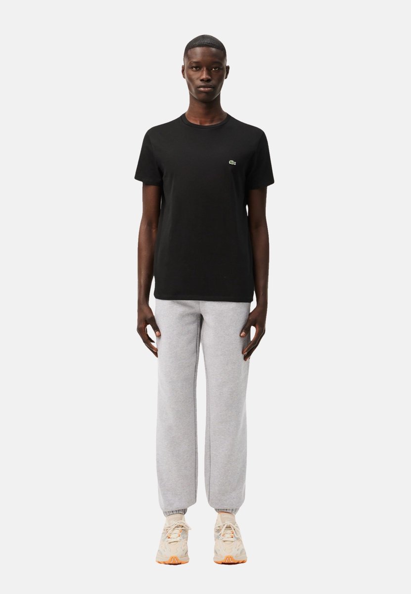 Lacoste Sweathose Jogginghose Grijs