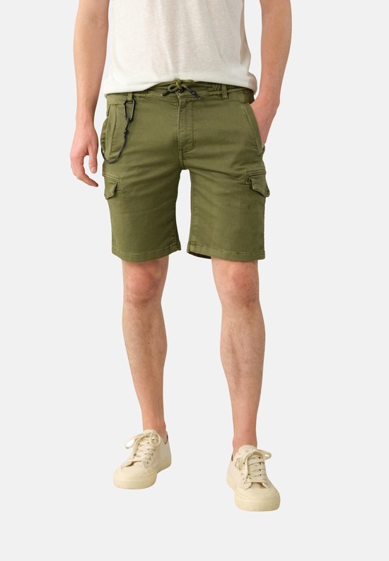 DEELUXE Shorts avec cordon de serrage pour homme cemi S