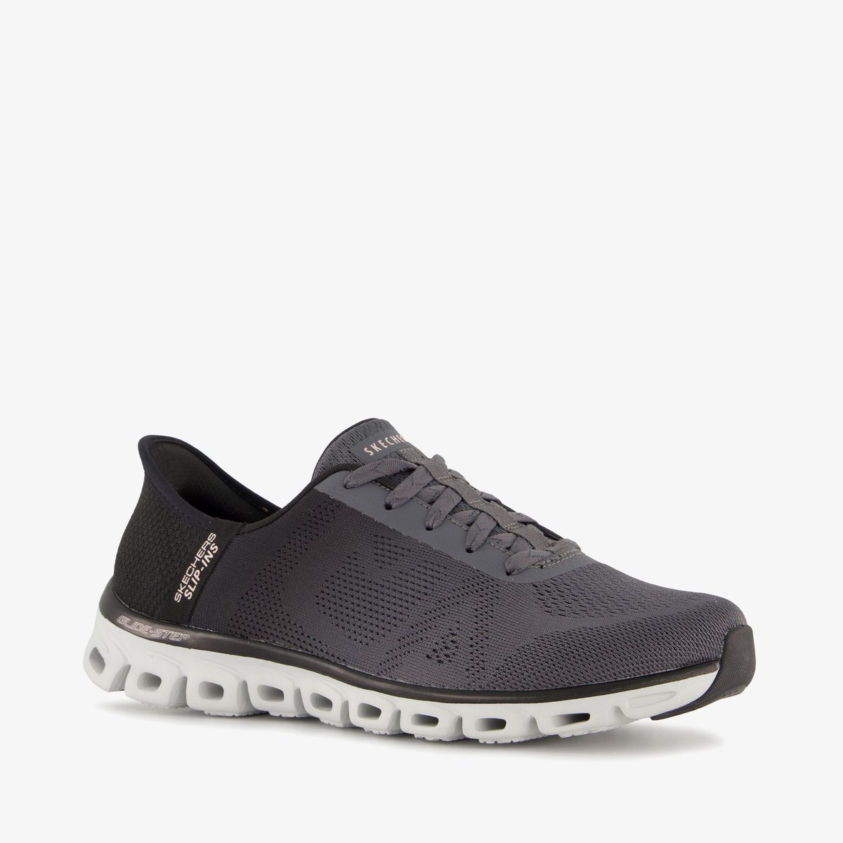 Skechers Glide-Step � Excite dames sneakers grijs