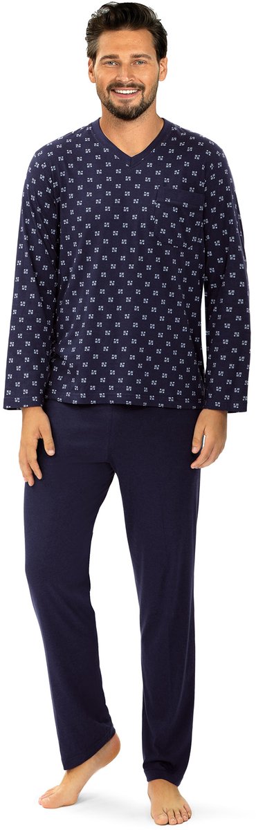 Heren Pyjama 'San Diego'