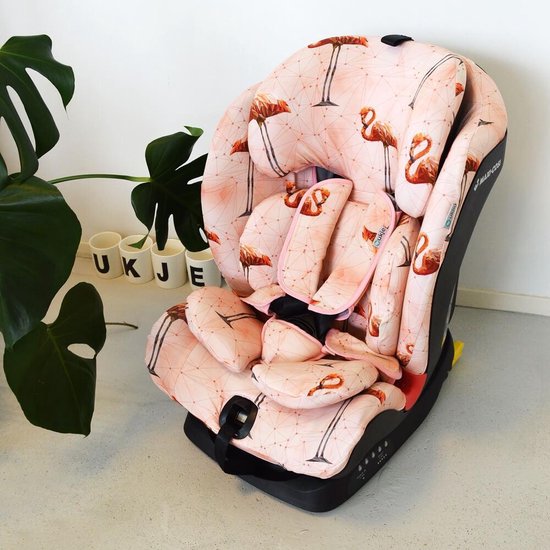 Ukje - Gordelhoesjes Maxi-Cosi en Cybex autostoelen - Grijs | bol.com