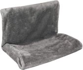 LBB Katten Hangmat voor Radiator - Mand en bed - kat - Radiatorhangmat - Grijs