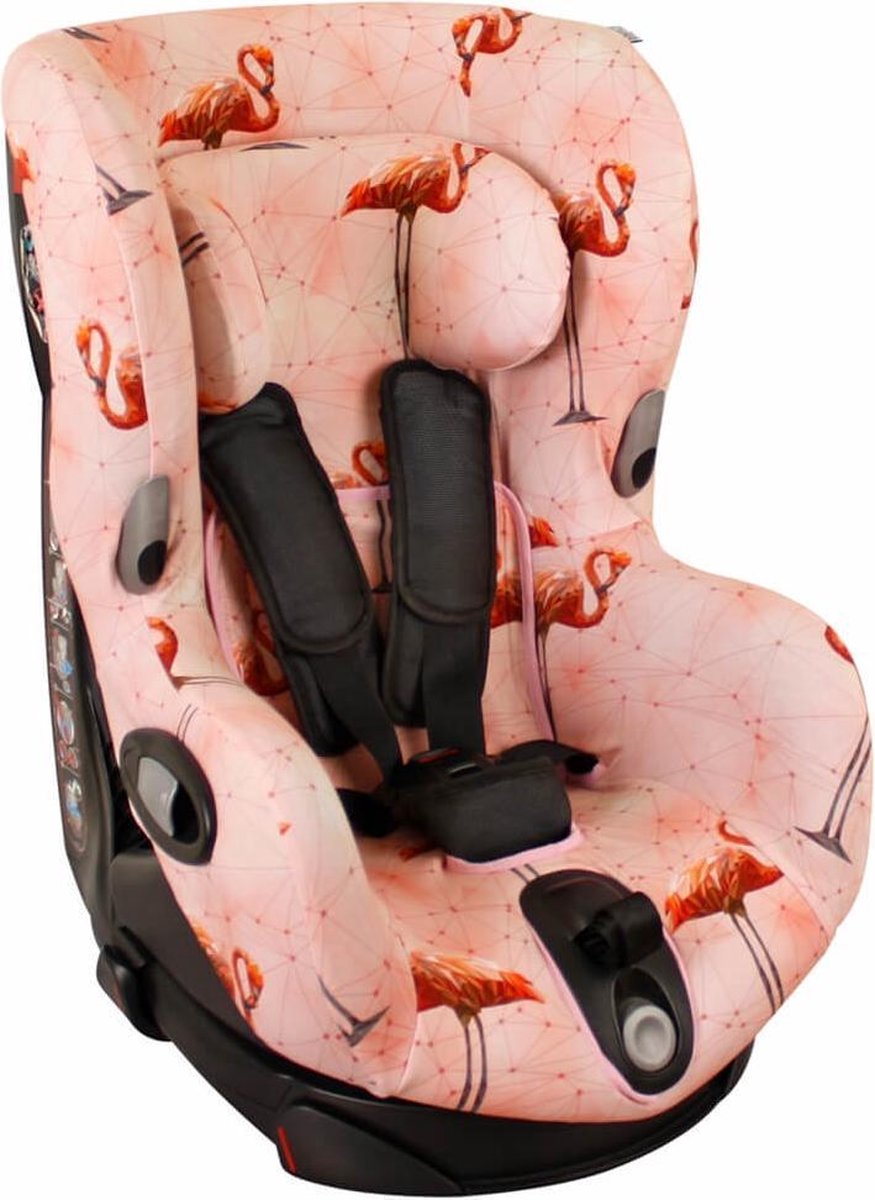 Maxi Cosi Axiss Hoes - Perfecte pasvorm - Flamingo | bol.com