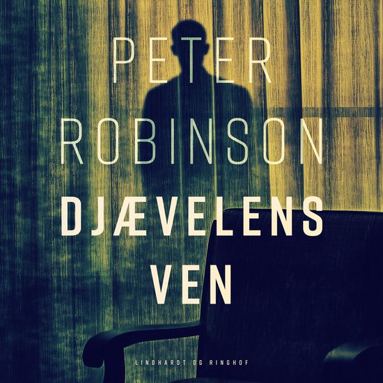 Djævelens ven - cover