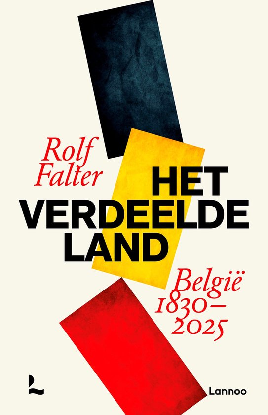 Het verdeelde land - cover