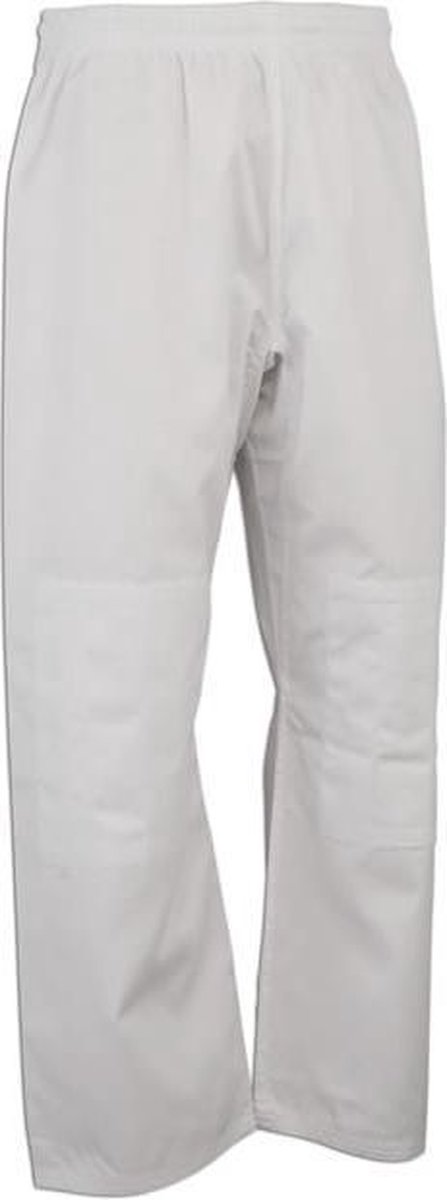 Judobroek of budobroek light Nihon | Wit (Maat: 180)
