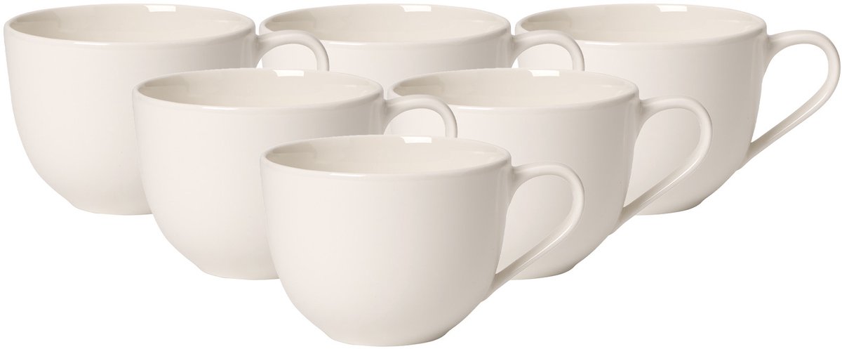 Kaffeetassen For Me 160 ml Set van 6