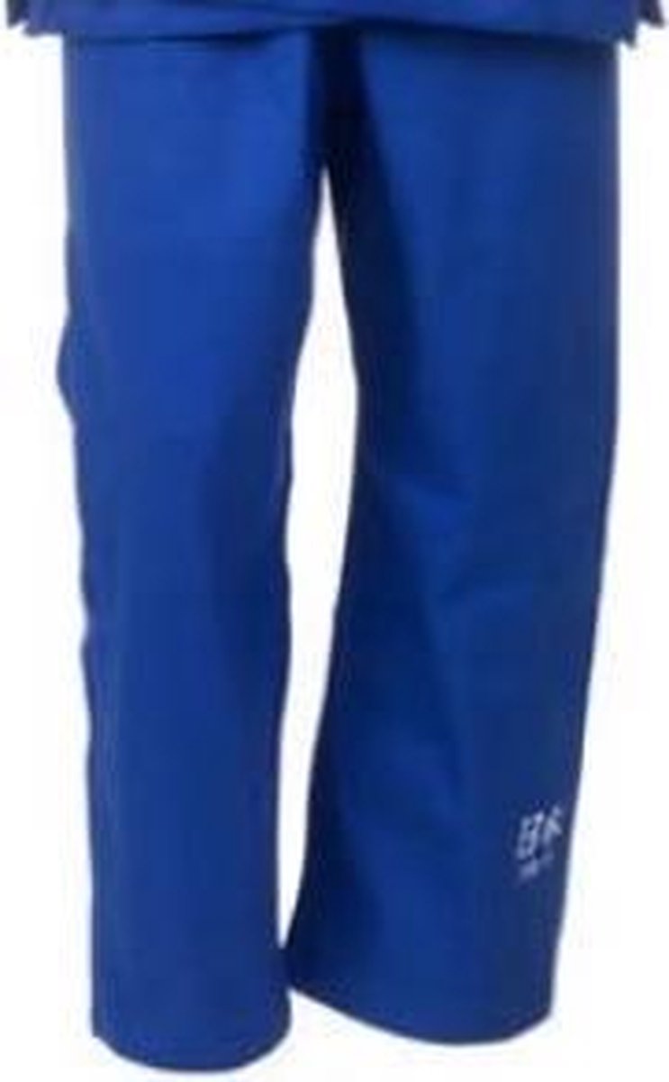 Judobroek zware kwaliteit Nihon | Blauw (Maat: 185)