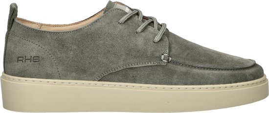 Rehab Ozzy heren veterschoen - Groen - Maat 44