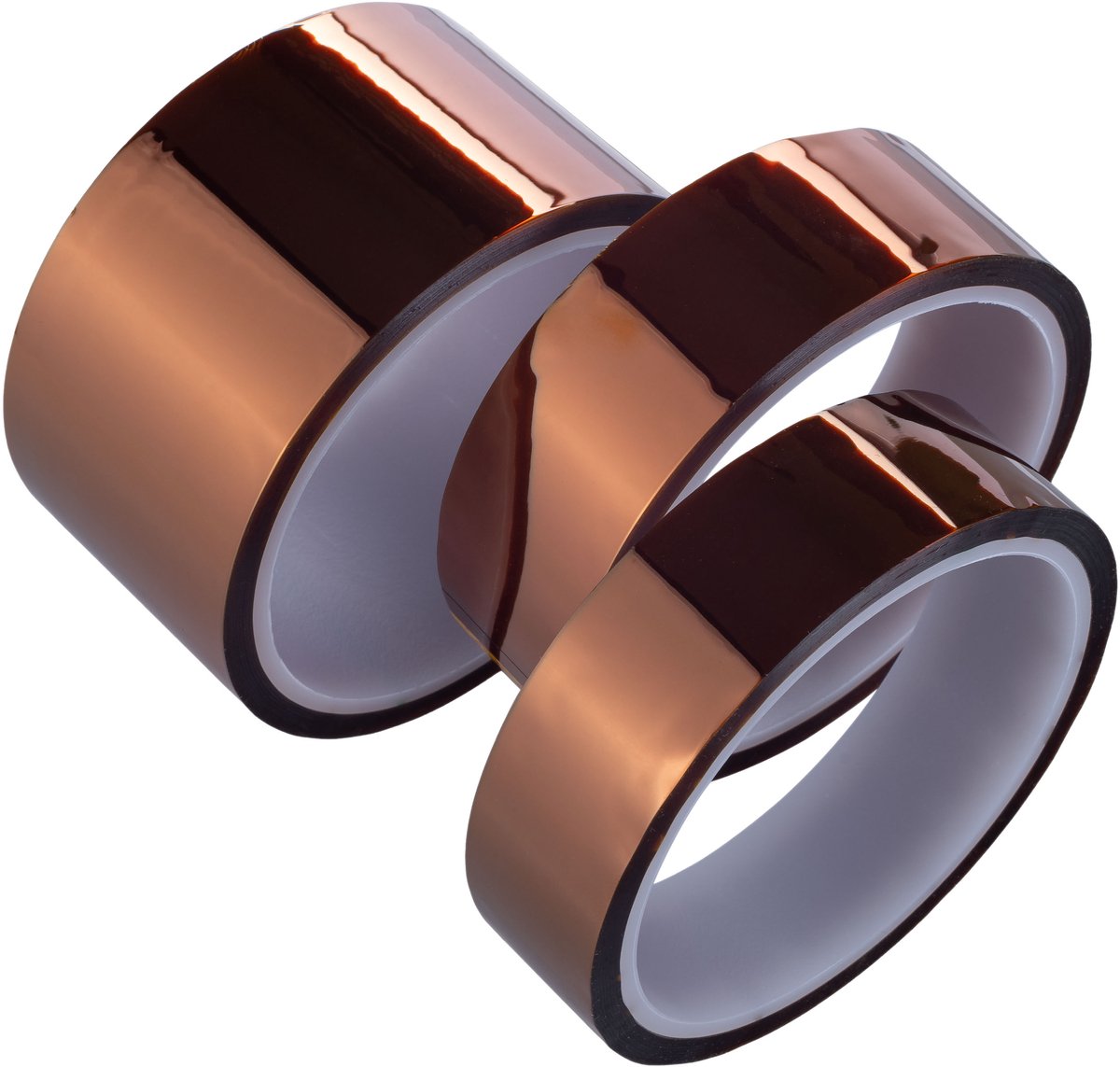 Kaptontape / Kapton 100 mm 0,05 mm x 33 m