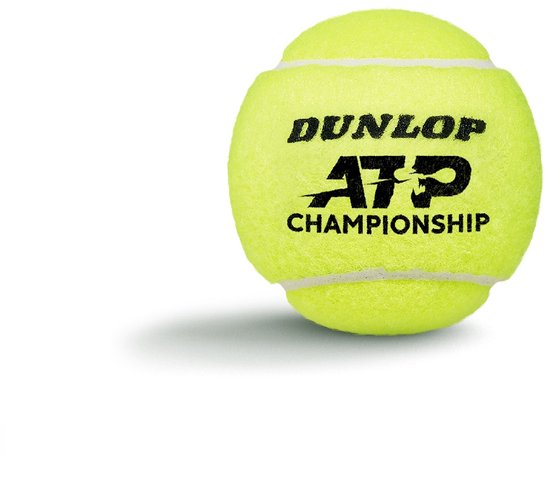 Dunlop- ATP Championship- Tennisballs- 4Pet