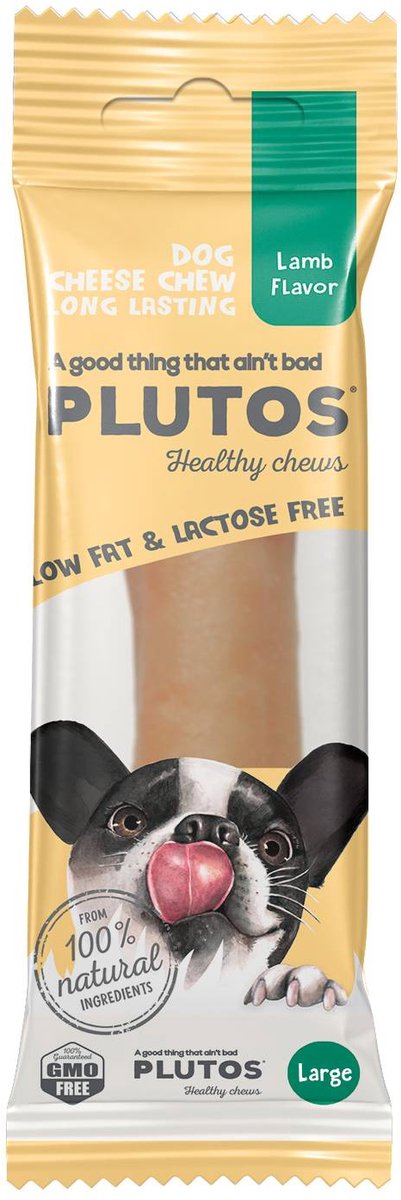 Plutos cheese chew lam-l