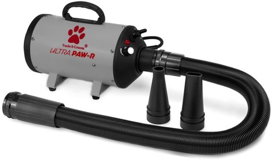Tools-2-Groom Ultra Paw-R Waterblazer, Extra krachtig en volledig