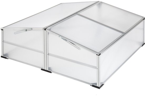 TRANKIELO® - Familietent voor het Strand, Pop-up, Afsluitbaar, UV-bescherming, Zonwering