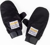 Binnenhandschoen (Inner Glove) Nihon Zwart