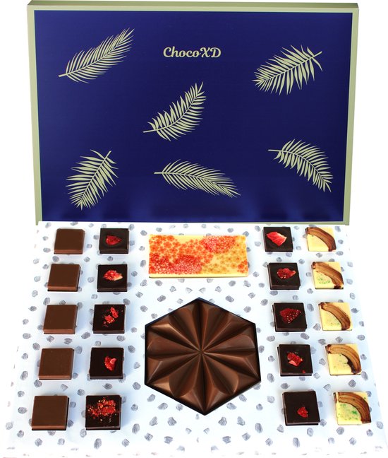 Luxe Chocoladecadeau - Chocoladegeschenk
