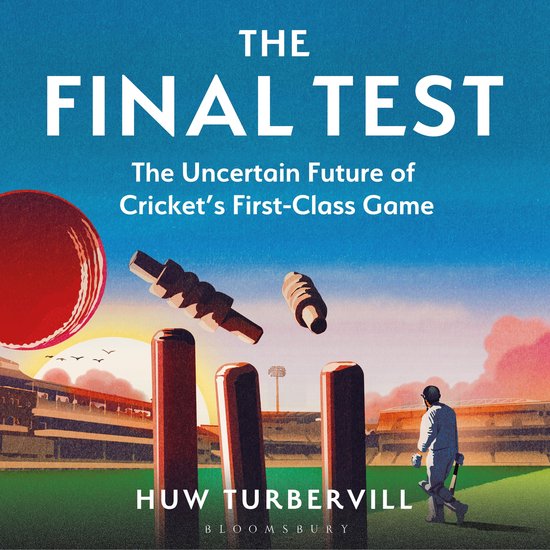 The Final Test - cover