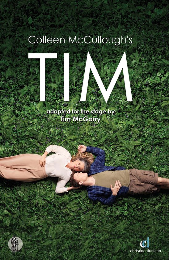Colleen McCullough's Tim - cover