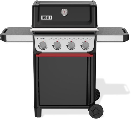 BBQ WEBER 1500890 SPIRIT E-410 LP BLK BE/LU