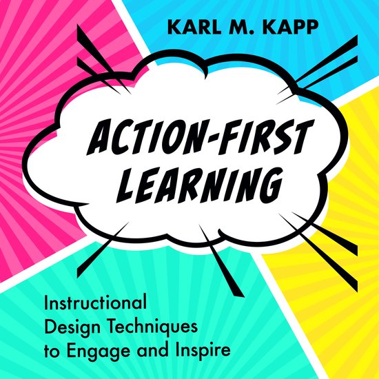 Action-First Learning - cover