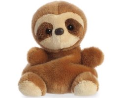 Palm Pals Luiaard Pluche Knuffel 15 cm