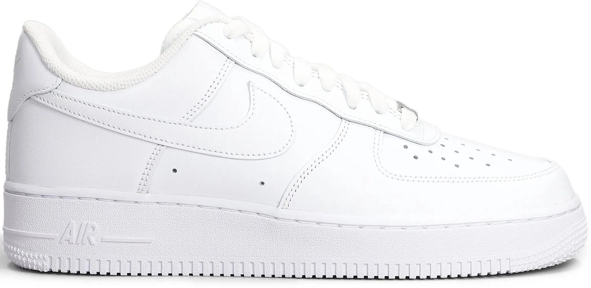 Nike Air Force 1 ’07 Heren Sneaker CW2288-111 Wit