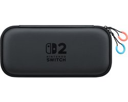 Nintendo Switch 2 - Beschermhoes - Zwart Image