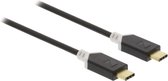 Konig USB-C naar USB-C kabel - USB2.0 - 1 meter