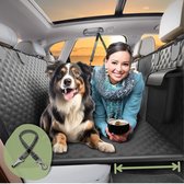 Couverture arrière pour chien De Blaffende Kat Premium - Extra large et robuste
