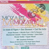 Mozart: Le nozze di Figaro, Don Giovanni, Cosi fan tutte / Sir Colin Davis