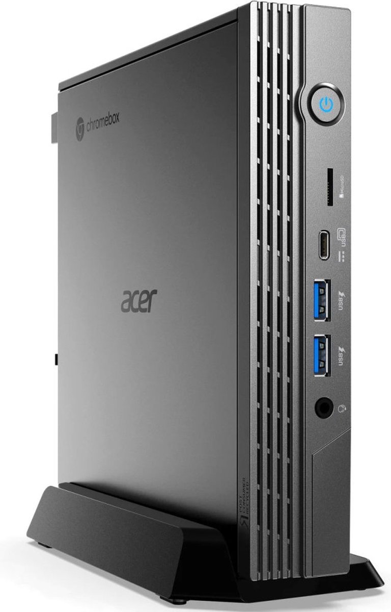 Acer Chromebox CXI5 - Mini-PC 1 x Core i5 1235U  tot 4.4 GHz