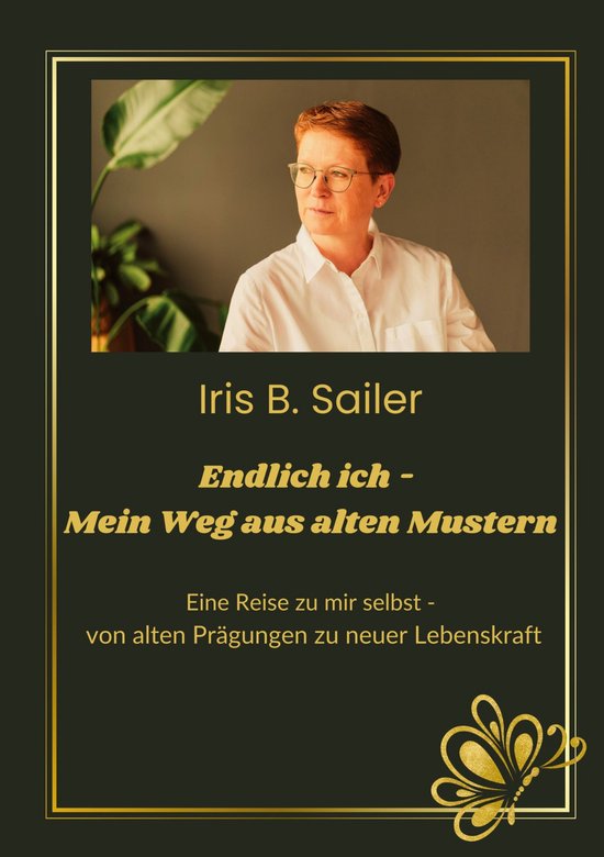 Endlich ich - mein Weg aus alten Mustern - cover