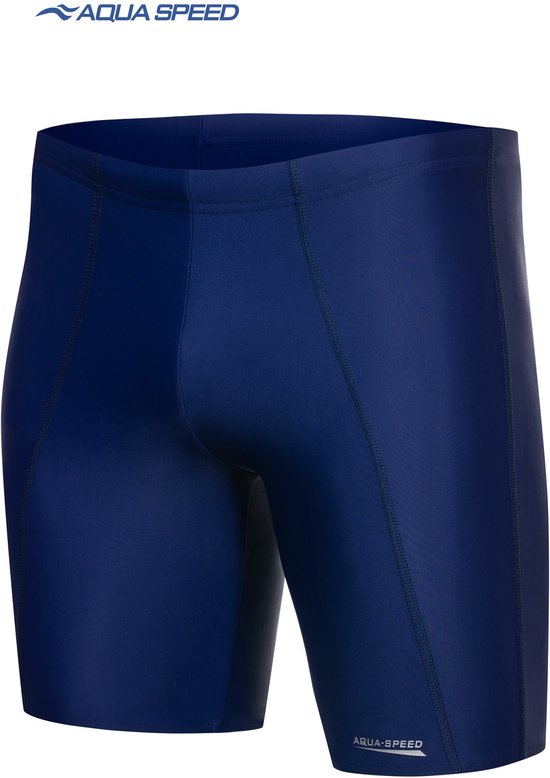 Aqua Speed Heren Lange Zwembroek – Strakke Jammer voor Training
