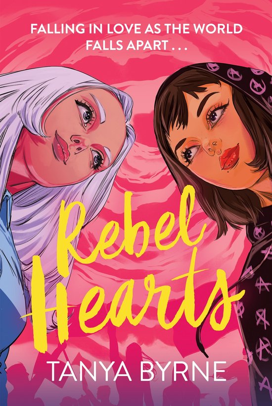 Rebel Hearts - cover