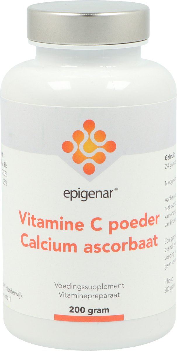 Goedkoopste EPIGENAR SUPP VIT C CALCIUM