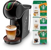 Bol.com Krups Dolce Gusto Genio S Touch - Koffiecupmachine - Met 3 Starbucks Boxes - Warme & koude dranken aanbieding