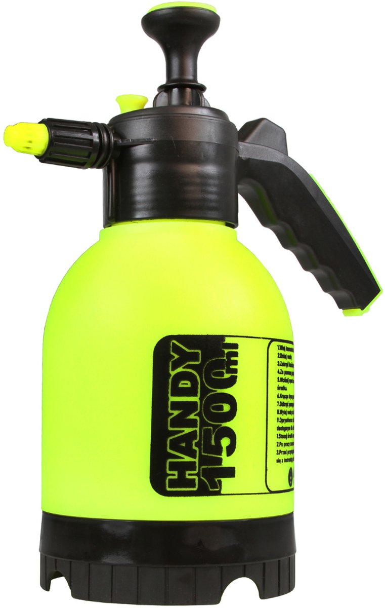 Hand tuinsproeier, drukspuit 1.5 liter