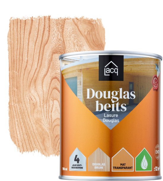 TENCO Douglasbeits transparant blank 1 l kopen
